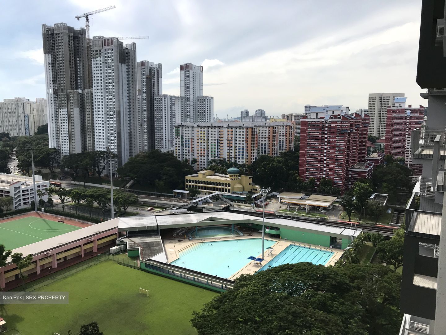 Alex Residences (D3), Apartment #403081061
